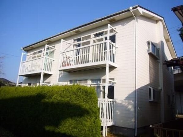 コーポ野田の物件外観写真